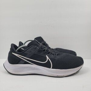 Nike Air Zoom Pegasus 38 Men's Black Running Shoes CZ1893-001 US Size 14